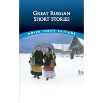 Dover Thrift Editions: Short Stories: Great Russian Short Stories (Paperback)