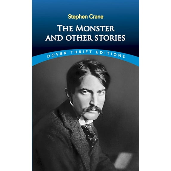 Dover Thrift Editions: Short Stories: The Monster and Other Stories (Paperback)