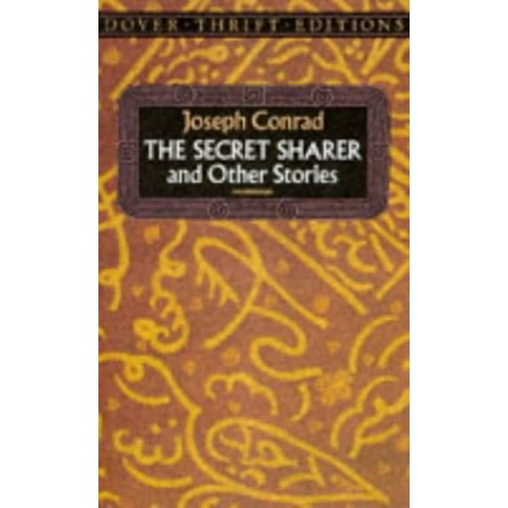 Pre-Owned The Secret Sharer and Other Stories (Paperback) 0486275469 9780486275468