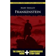 Dover Thrift Study Edition Frankenstein Thrift Study Edition, Paperback