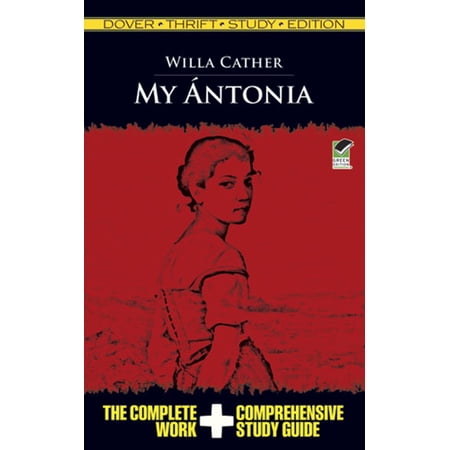 Dover Thrift Study Edition: My Antonia Thrift Study Edition (Paperback)