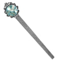 thumbnail image 1 of Doves Book Marks: a Vintage Silver Lace-Edged Bookmark, the Keepsake for Readers and Book Lovers, 1 of 5