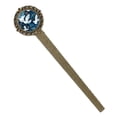 thumbnail image 1 of Doves Bronze Lace Bookmark - Gift for Readers and Book Lovers, 1 of 5
