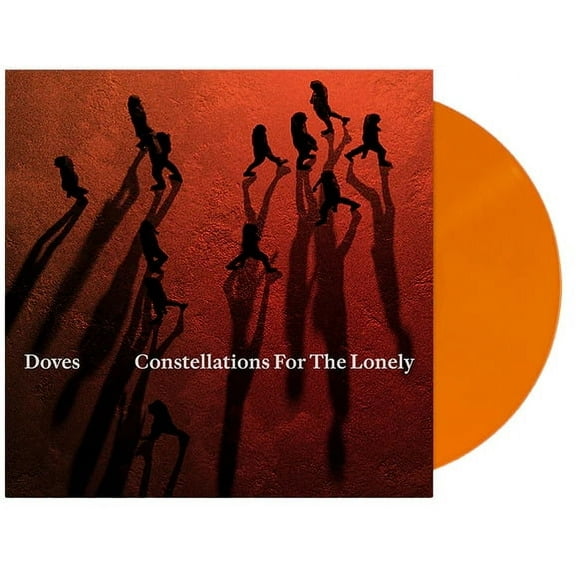 The Doves - Constellations For The Lonely - Limited Orange Colored Vinyl - Music & Performance