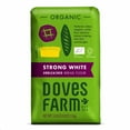 thumbnail image 1 of Doves Farm Organic Strong White Bread Flour 1.5kg (Pack of 2), 1 of 7