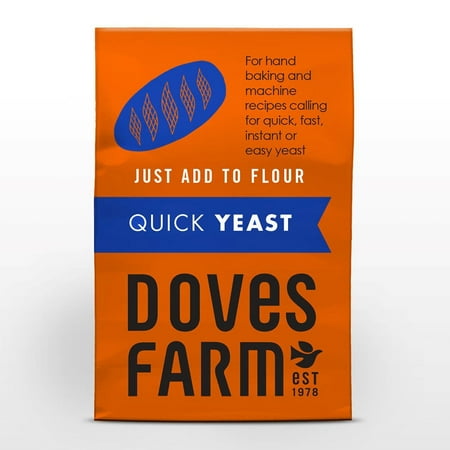 Doves Farm Quick Yeast 125g