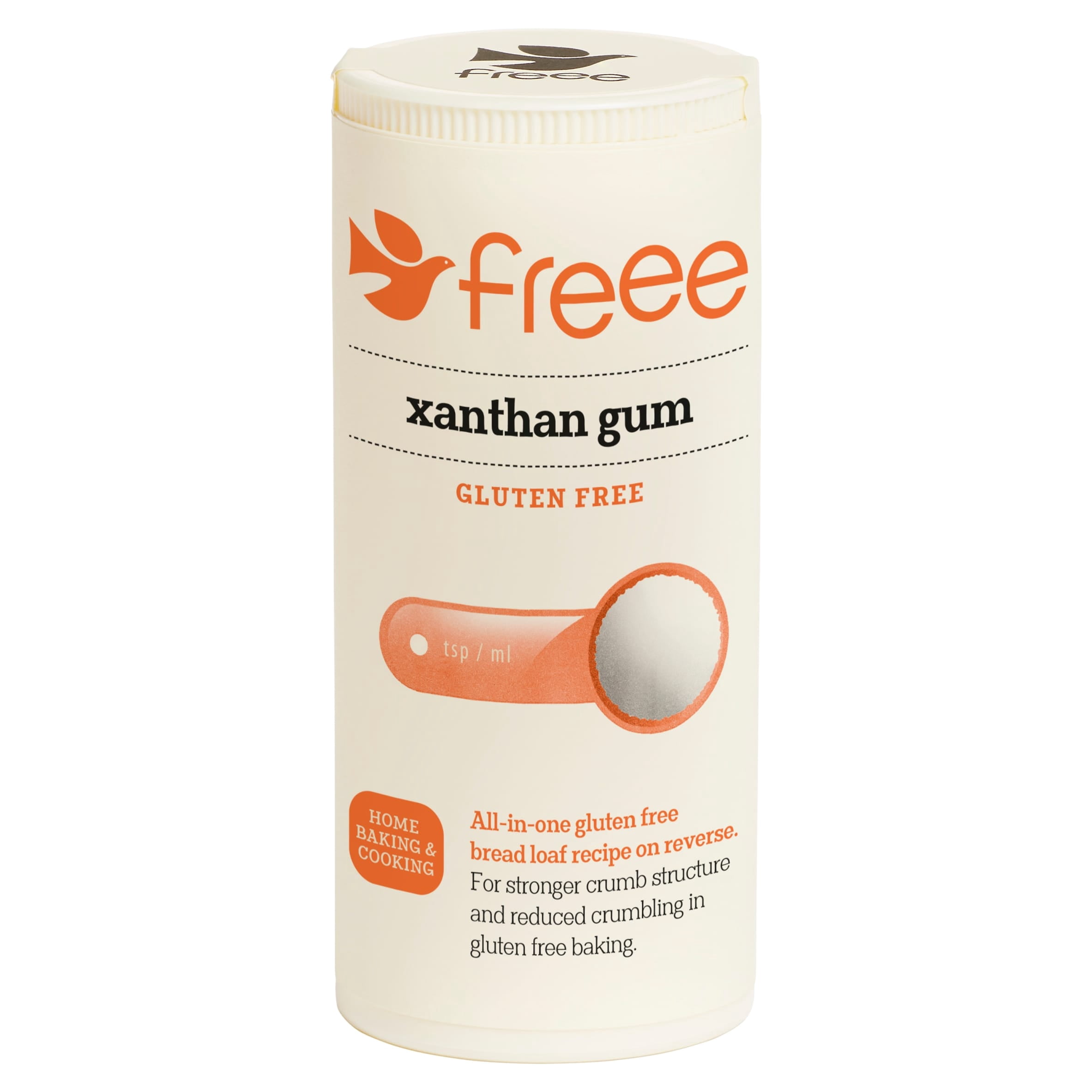Doves Farm Xanthan Gum 100G, Imported from Britain