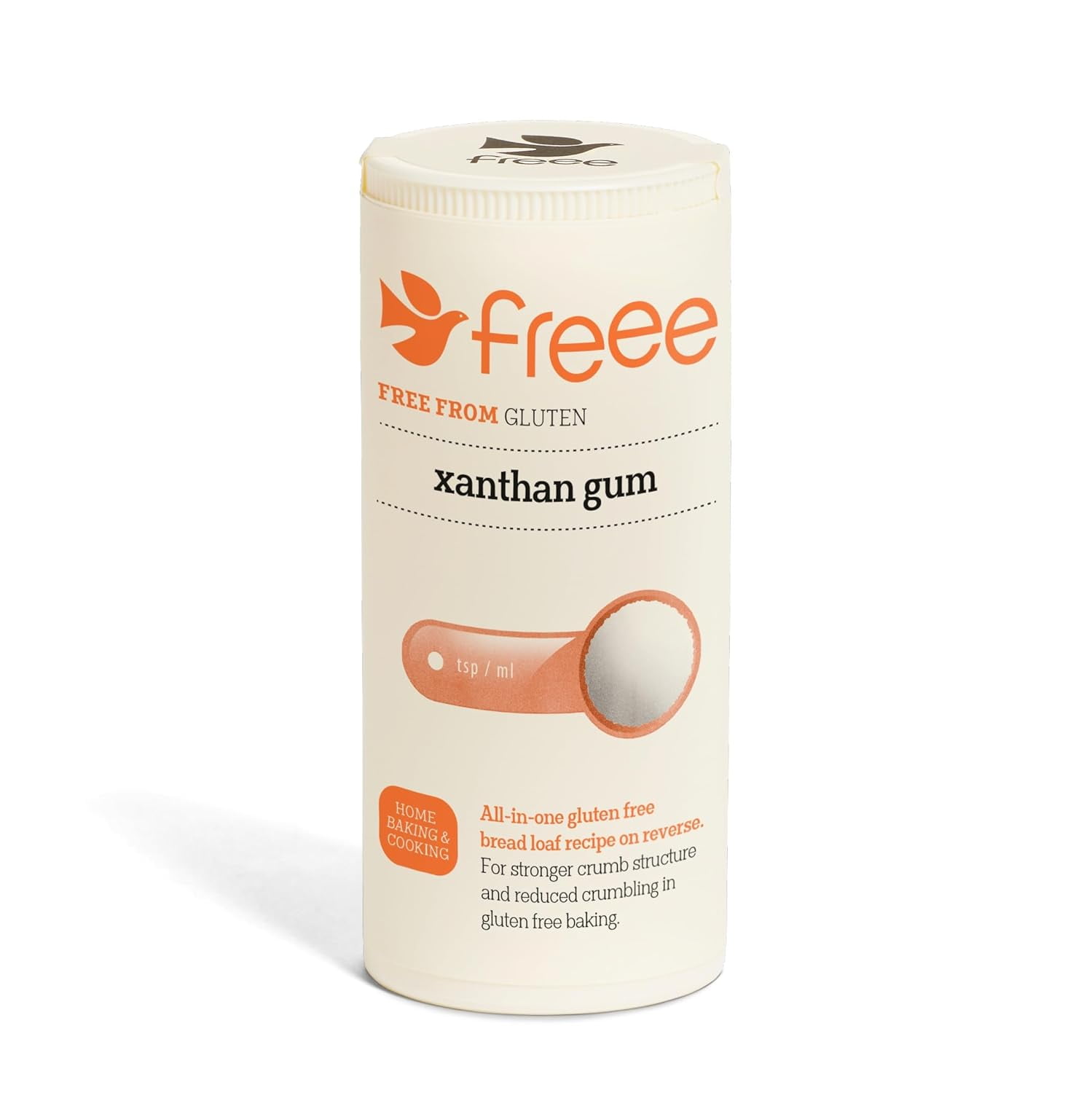 by Doves Farm Xanthan Gum Gluten & Keto Food Baking Xanthan Gum