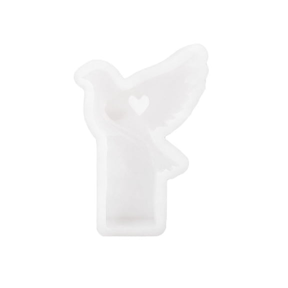 Doves Silicone Aromatherapys Mould For Creative Projects With Detailed Designs And Simple Release