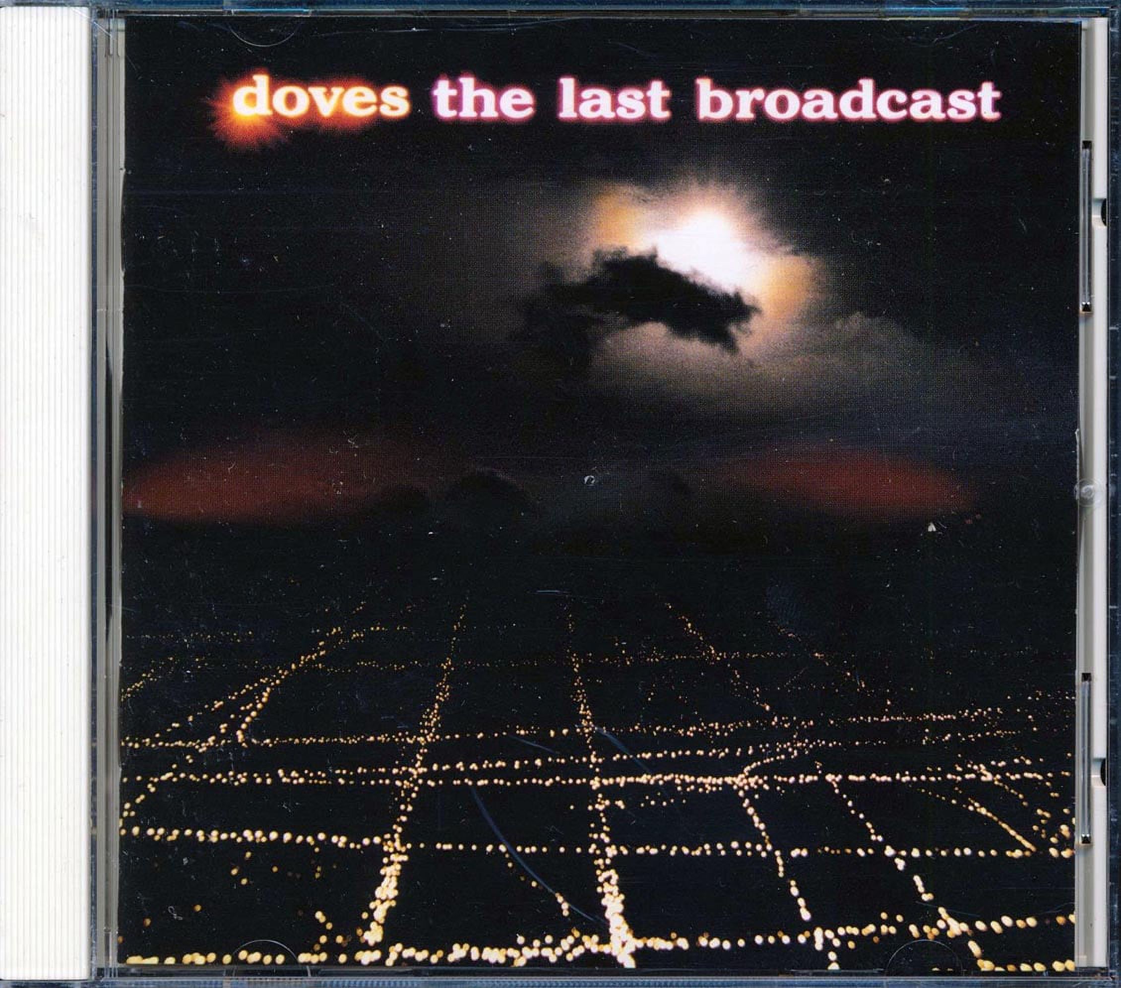 Doves - The Last Broadcast - CD - Walmart.com