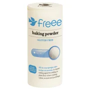 Doves farm Freee Gluten Free Baking Powder 130g - British Baking Product