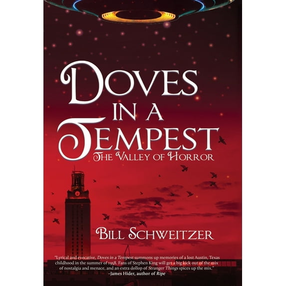 Doves in a Tempest Doves In A Tempest: The Valley of Horror, Book 1, (Hardcover)