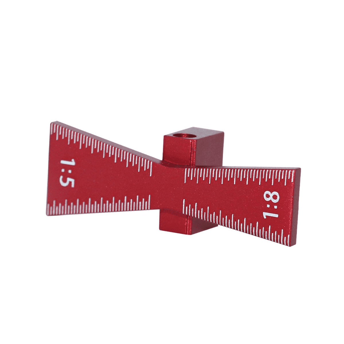 Dovetail Joint Aluminum Alloy Marking Template 1 5 1 8 Wooden Hinge dovetail-joint-aluminum-alloy-marking-template-1-5-1-8-wooden-hinge