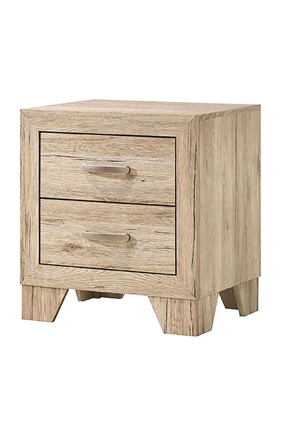 Dovetail Joints for Added Strength / Bedroom Setup / Natural Night Storage