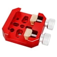 thumbnail image 1 of Symkmb Dovetail Reinforced Double Fixed Dovetail Slot Astronomical Telescope Accessory Star Finder Support Equatorial Aluminum alloy Red, 1 of 9