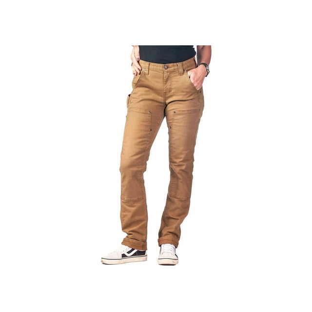 Dovetail Workwear Maven X Cargo Pants for Women, Slim Leg Fit, 10 ...