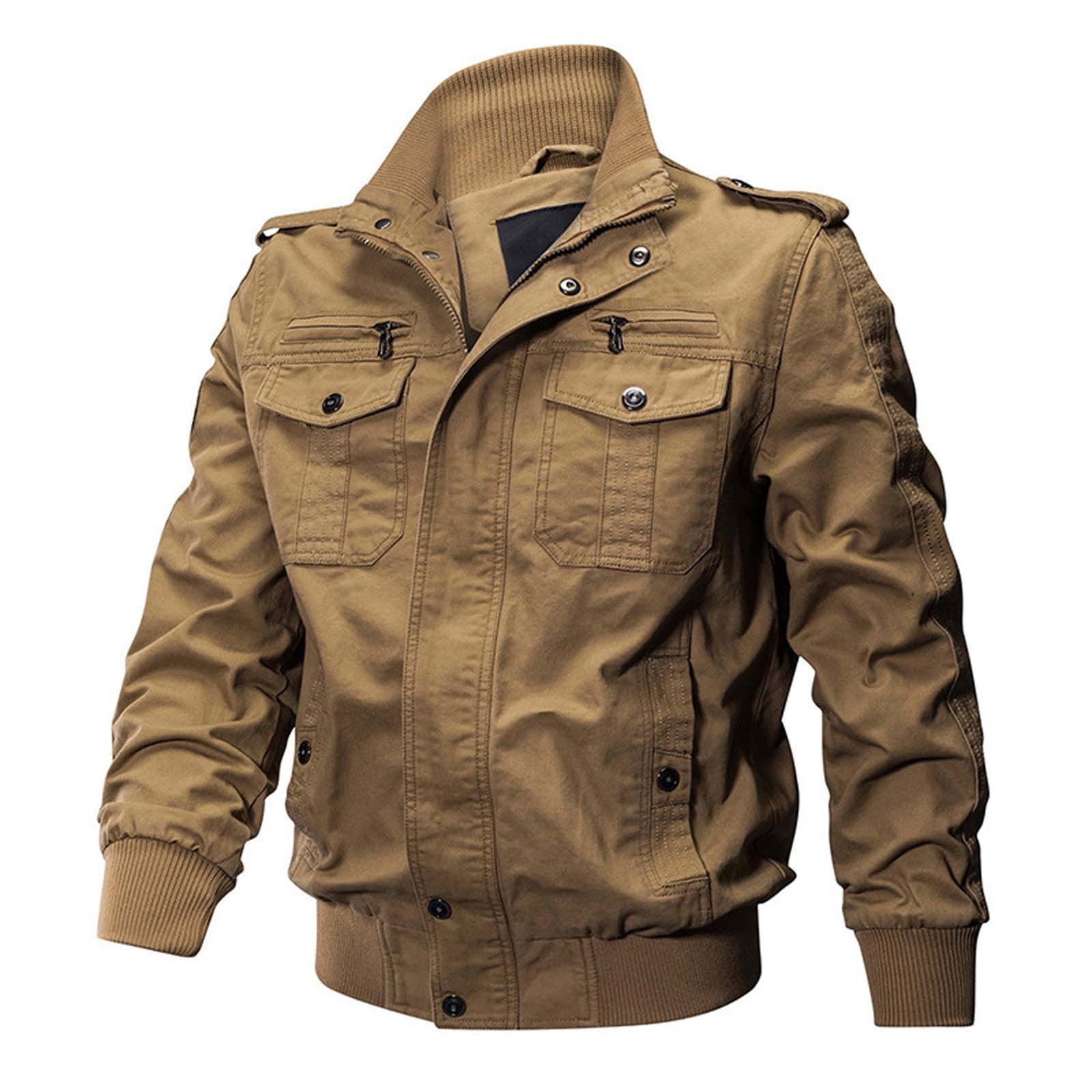 Dovford 2024 Clearance Sales, Winter Jackets for Men, Men's Winter