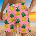 thumbnail image 1 of Dovford Boys Swim Trunks Toddler Swim Shorts UPF 50+ Bathing Suit for Boys Swimsuit Quick Dry Boy Beach Boardshorts Swimwear, 1 of 7