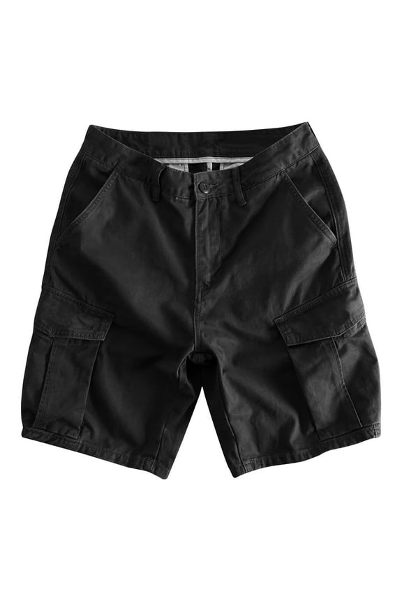 Cargo Shorts for Men Casual Summer Shorts Outdoor Work Shorts Hiking Cargo Shorts Lightweight Loose Fit Athletic Shorts