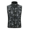 thumbnail image 1 of Dovford Heated Vest For Men Women,Outdoor Unisex's Jacket Heated Jacket Lightweight with 13 Heating Zones(Battery Pack Not Included), 1 of 7