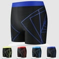 thumbnail image 1 of Dovford Jammers Swimsuit for Men, Competition Lap Swim Suit, Square Leg Endurance Training 2025, 1 of 4