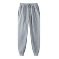 thumbnail image 1 of Dovford Lightweight Workout Pants for Women Casual Ruched Straight Leg Pants Work Gym Athletic Pants with Pockets, 1 of 2