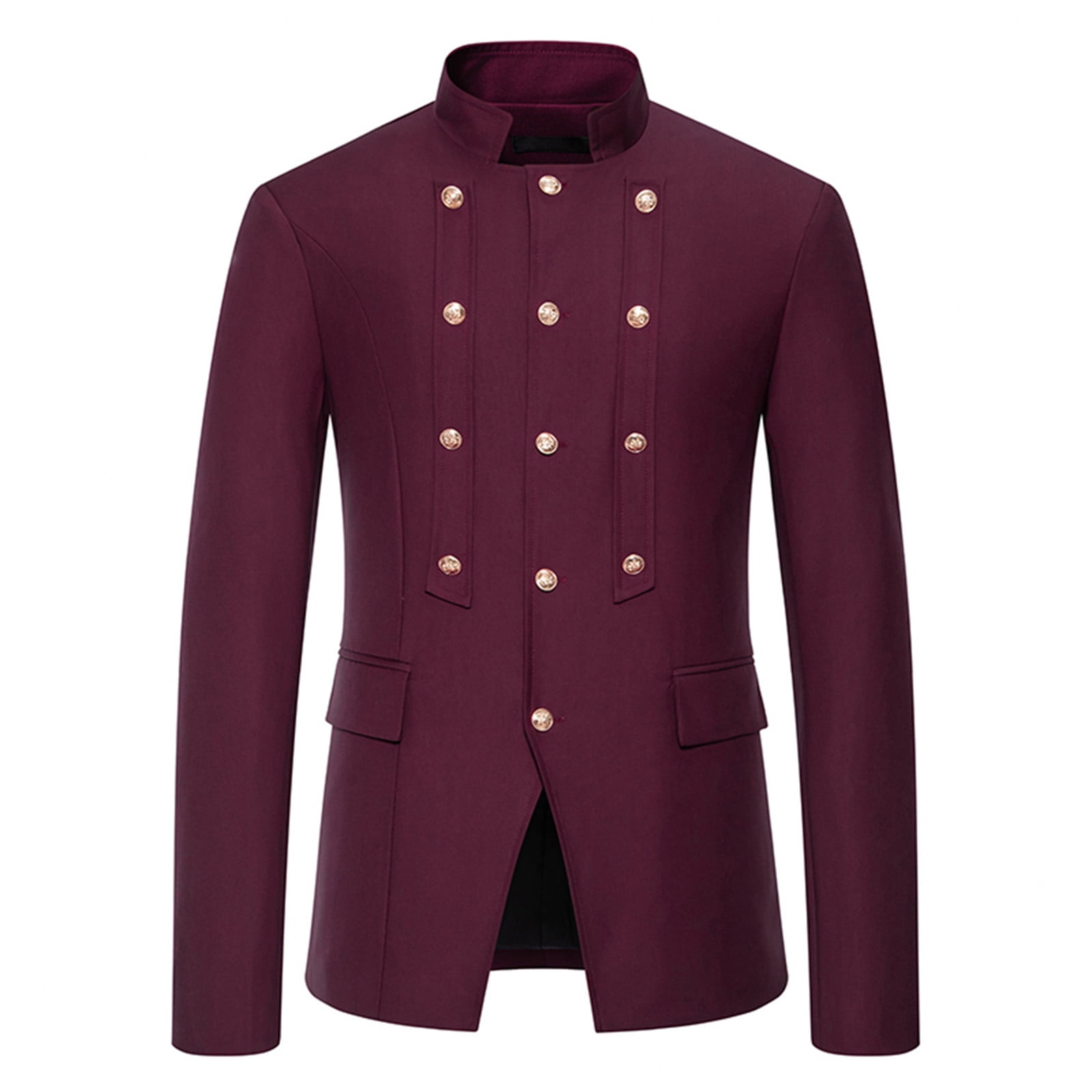 Blazer Donna Con Collo A Lapel E Schiena Bassa - Elegante E Slim Fit - Foto 3