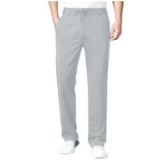 Dovford Men Comfy Multipants - High Stretch Multi-Pocket Durable Cargo Pants, 2024 New Stretch Waist Cargo Pants for Men