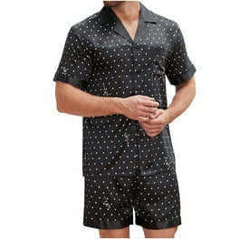 Walmart men's short pajamas sale