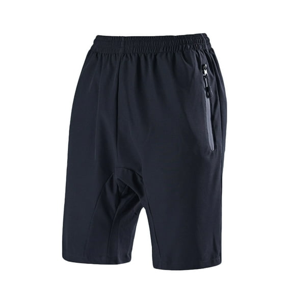 Dovford Men's Athletic Shorts with Pockets 11" Long Basketball Shorts Lightweight Quick Dry Gym Workout Shorts for Men