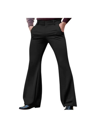 【60s〜】 vintage wide slacks usa black 60s〜】 vintage wide slacks usa black 60s〜】 vintage wide