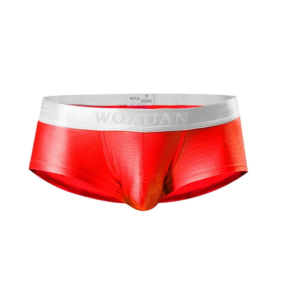 Dovford Men’s Boxer Briefs & Trunks, Stretch Cotton Moisture-Wicking Underwear, Modern Fit Low Rise