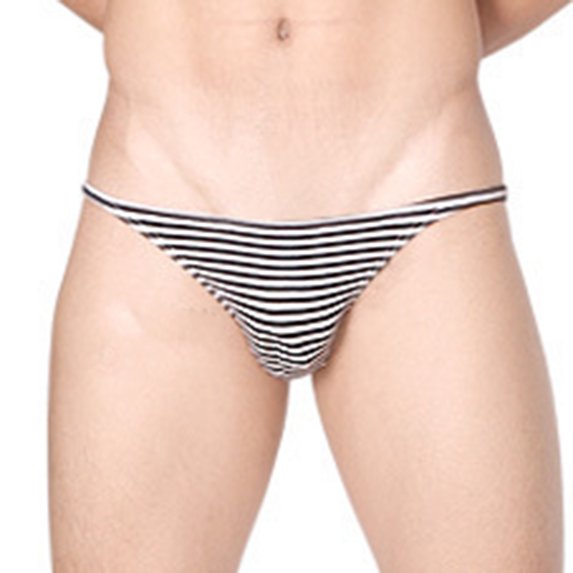 Dovford Men's Briefs Underwear Fashion Low Waist Adjustable Underpants Quick Dry Stretch Breathable Comfortable Underwear