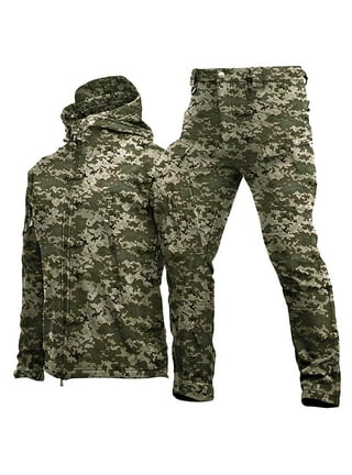 Camo Tracksuit