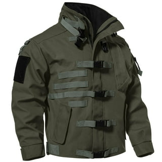 Multi Pocket Jacket Multi Pocket Jacket