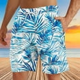 thumbnail image 1 of Dovford Men's Swim Trunks 9" Quick Dry Swimsuits Beach Bathing Suits Swim Board Shorts Mesh Liner 2025, 1 of 4