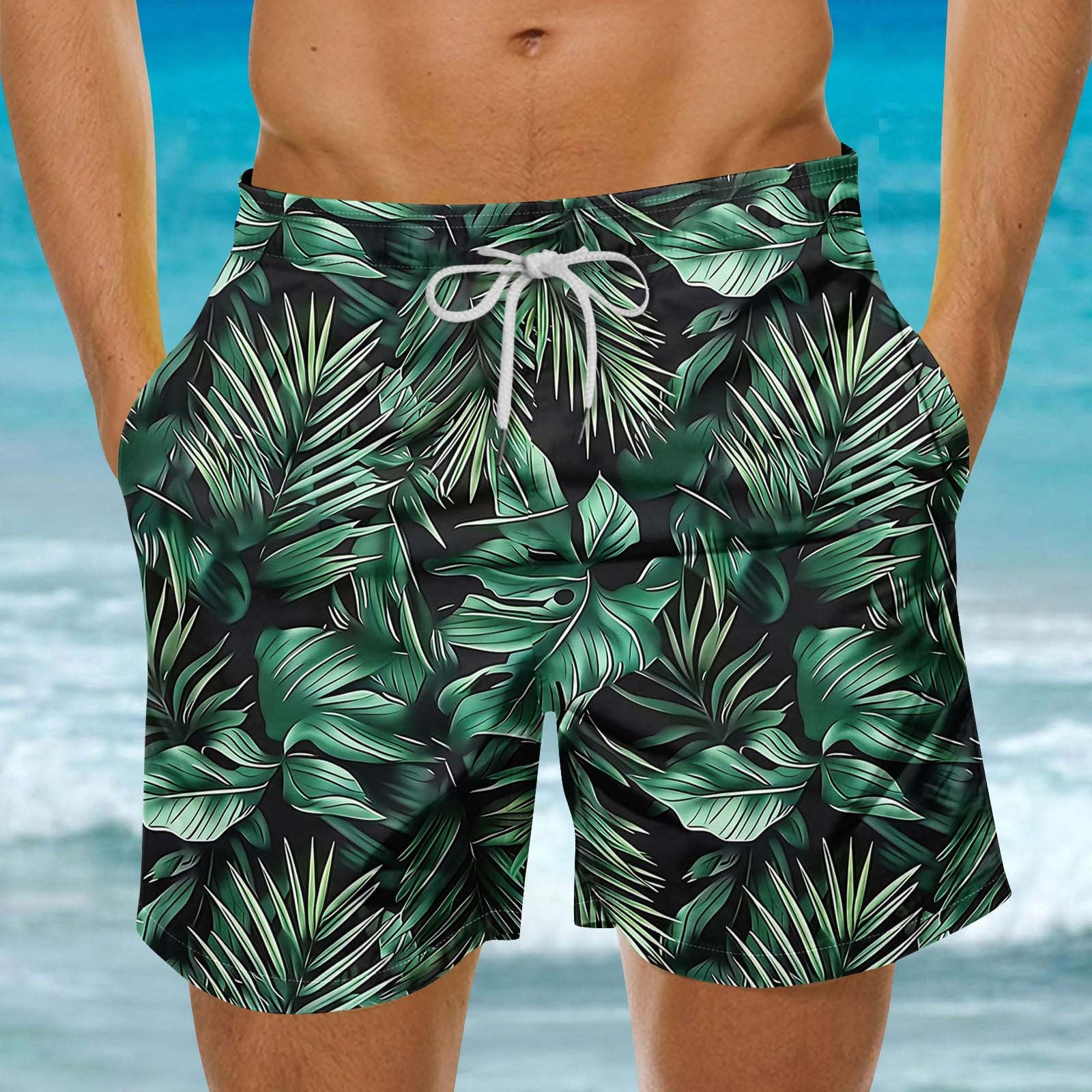 Swim Trunks Best Beach Wear Mens Buy NEVER LOSE Mens 5