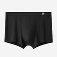 thumbnail image 1 of Dovford Men's Tagless Briefs Coverd Waistband Comfort Soft Underwear with Contour Pouch Breathable Underpants, 1 of 3