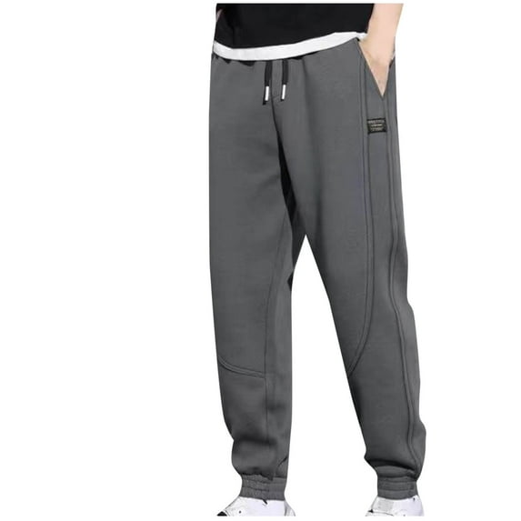 Dovford Men's Tall Sweatpants with Pockets Lightweight Joggers for Athletic Workout Running Casual 2025