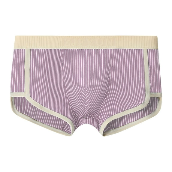 Dovford Men's Underwear Boxer Briefs, Cotton Stretch Moisture-Wicking Underwear 2025