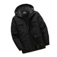 thumbnail image 1 of Dovford Men's Waterproof Ski Jacket Windproof Snowboarding Jackets Winter Snow Coat Warm Raincoat, 1 of 3