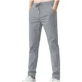 thumbnail image 1 of Dovford Mencomfy Multipants - High Stretch Multi-Pocket Durable Cargo Pants, 2024 New Stretch Waist Cargo Pants for Men, 1 of 3