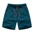 thumbnail image 1 of Dovford Mens Athletic Shorts Outdoor Running Shorts Quick Dry Workout Shorts Lightweight Sports Gym Basketball Shorts with Pockets, 1 of 2