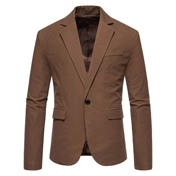 Men's travel sport coat with pockets best sale