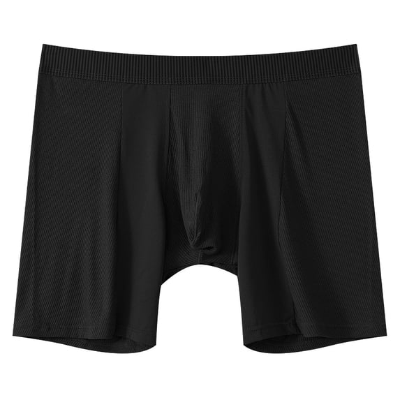 Dovford Mens Boxer Shorts Underwear Wide Belt Mens Underwear Trunks Boxerbriefs Men underpants 2025
