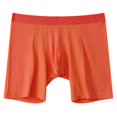 thumbnail image 1 of Dovford Mens Boxer Shorts Underwear Wide Belt Mens Underwear Trunks Boxerbriefs Men underpants 2025, 1 of 5