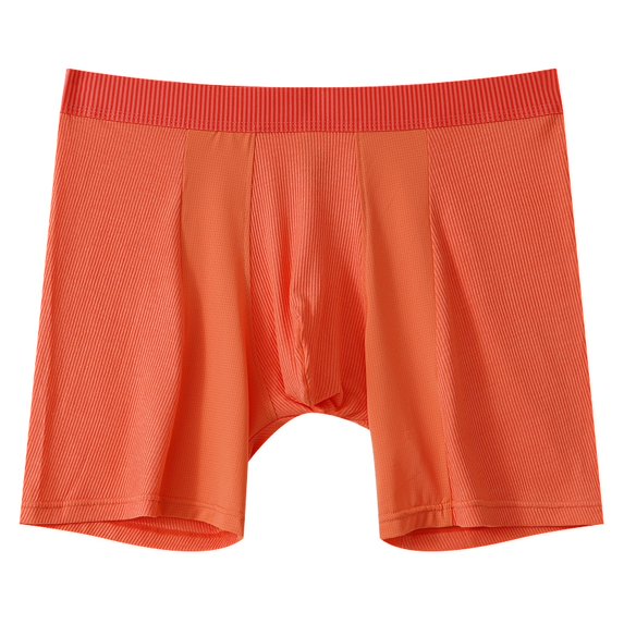 Dovford Mens Boxer Shorts Underwear Wide Belt Mens Underwear Trunks Boxerbriefs Men underpants 2025
