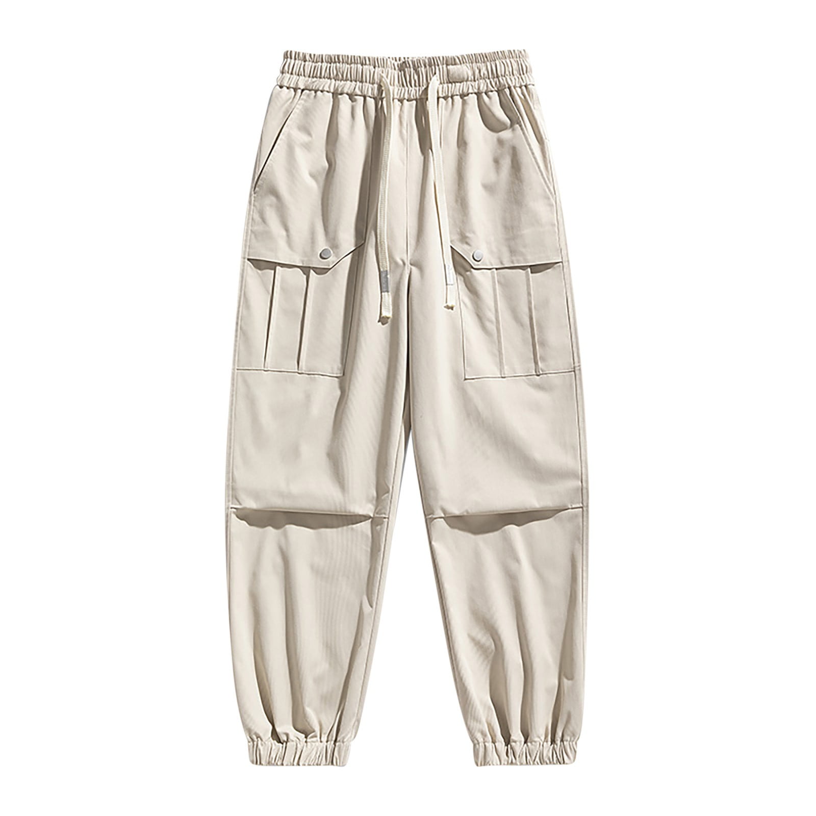 Dovford Mens Cargo Pants Casual Hiking Joggers Athletic Pants