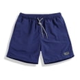 thumbnail image 1 of Dovford Mens Cargo Shorts Elastic Waist Lightweight Casual Outdoor Jogger Classic Lounge Cotton Shorts with 5 Pockets, 1 of 7