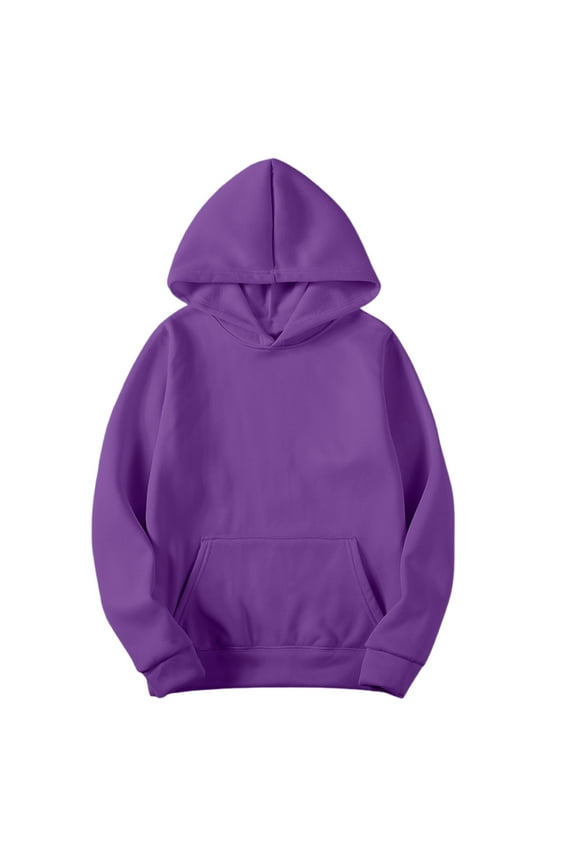 Mens Oversized Hoodie Pullover Heavyweight Fleece Hoodie Cotton Hooded Sweatshirt Plain Streetwear Hoodie wtih Pocket